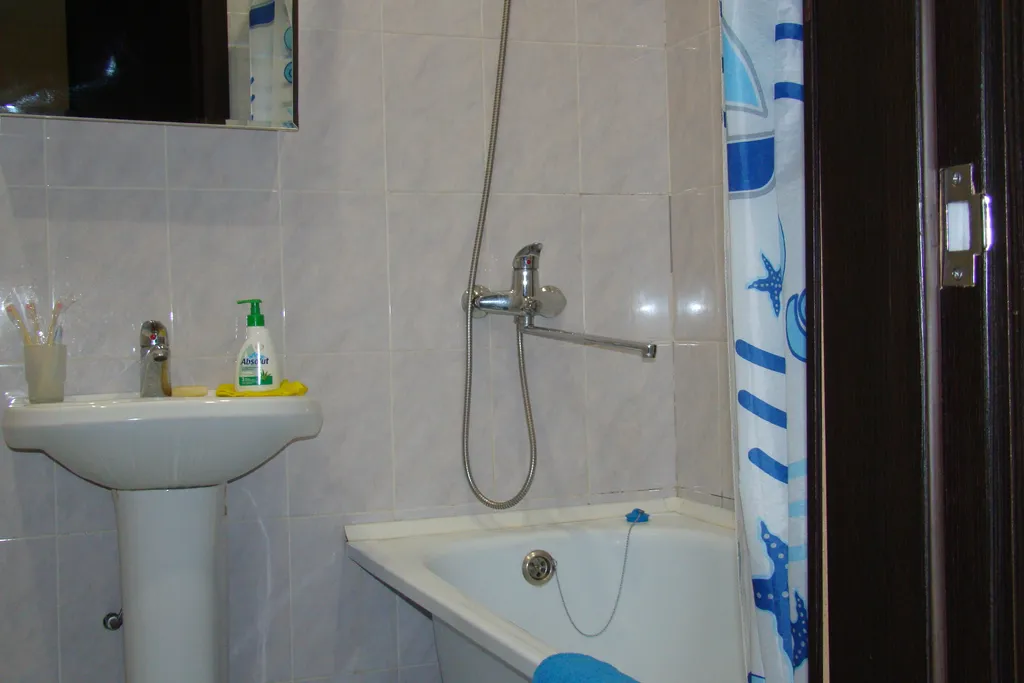 Уютная квартира в жилом комплексе Зеркальный