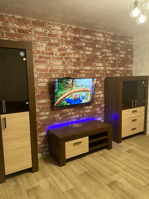 Уютная 1 комнатная квартира в самом центре города