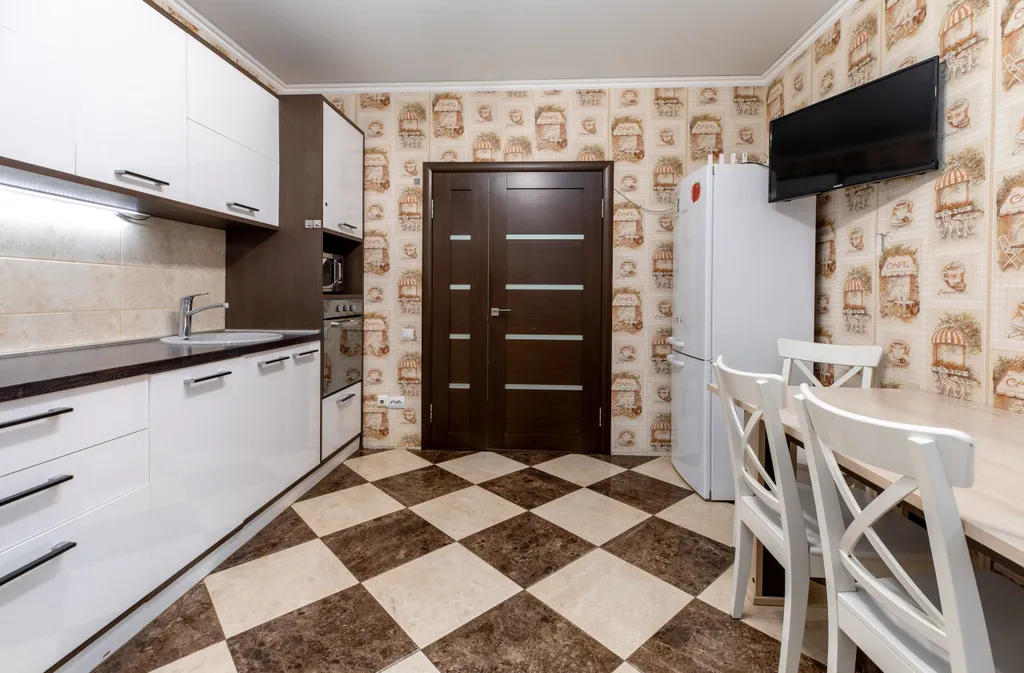 Квартира Квартира в ЖК Панорама — Краснодар