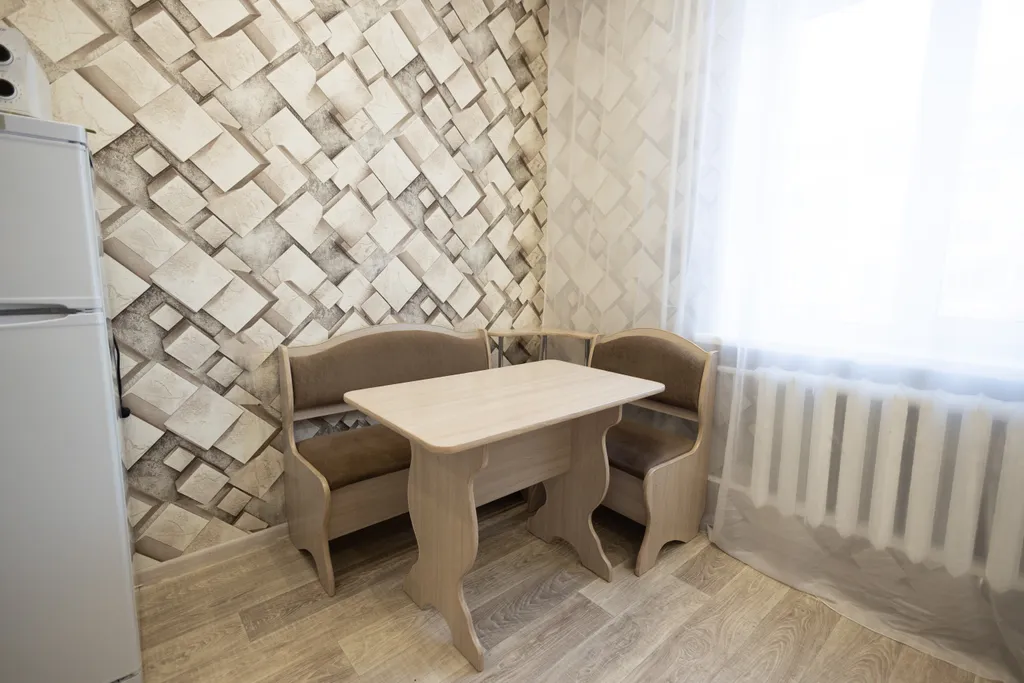 Стильная квартира в центре города