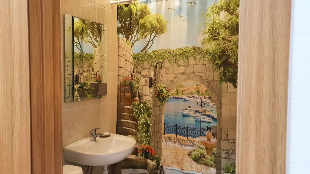 Квартира Квартира Уютная студия рядом с НИИ Петрова — Песочный