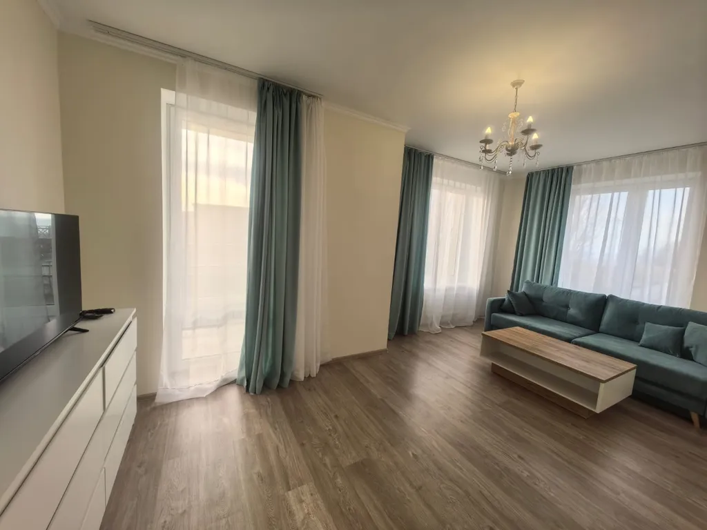 2-комнатная Квартира