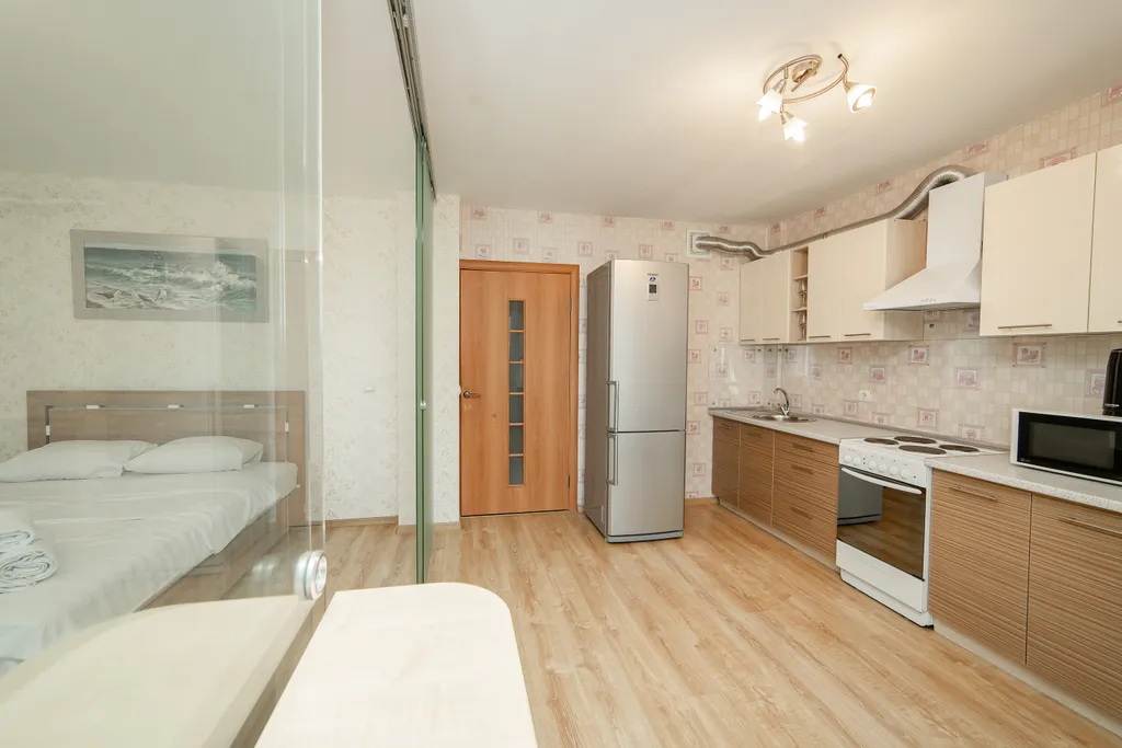 1-комнатная квартира Минск Мир