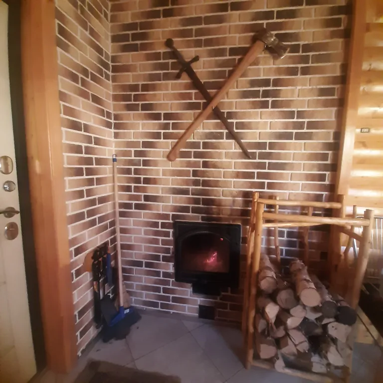 Банный домик