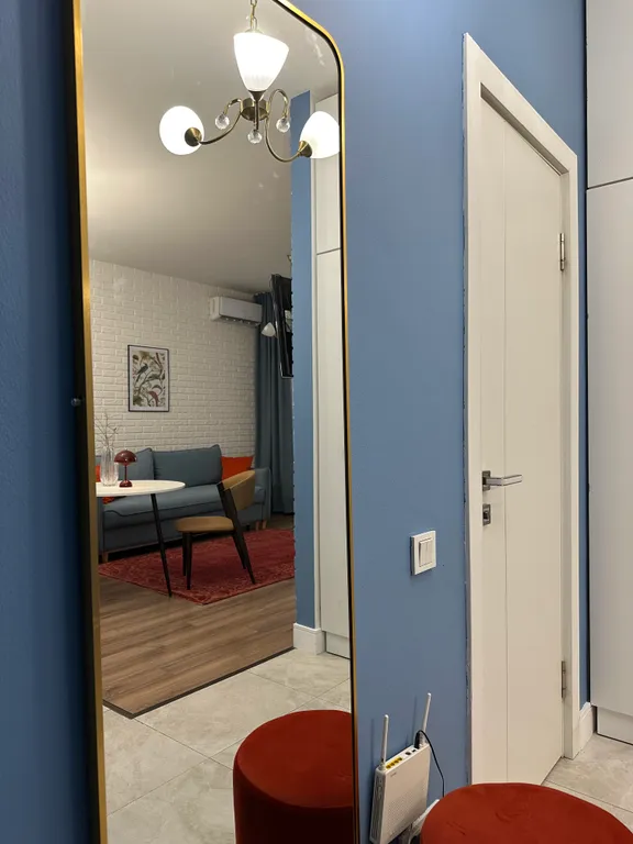 Яркая евродвушка Urban Classic напротив Мега центра