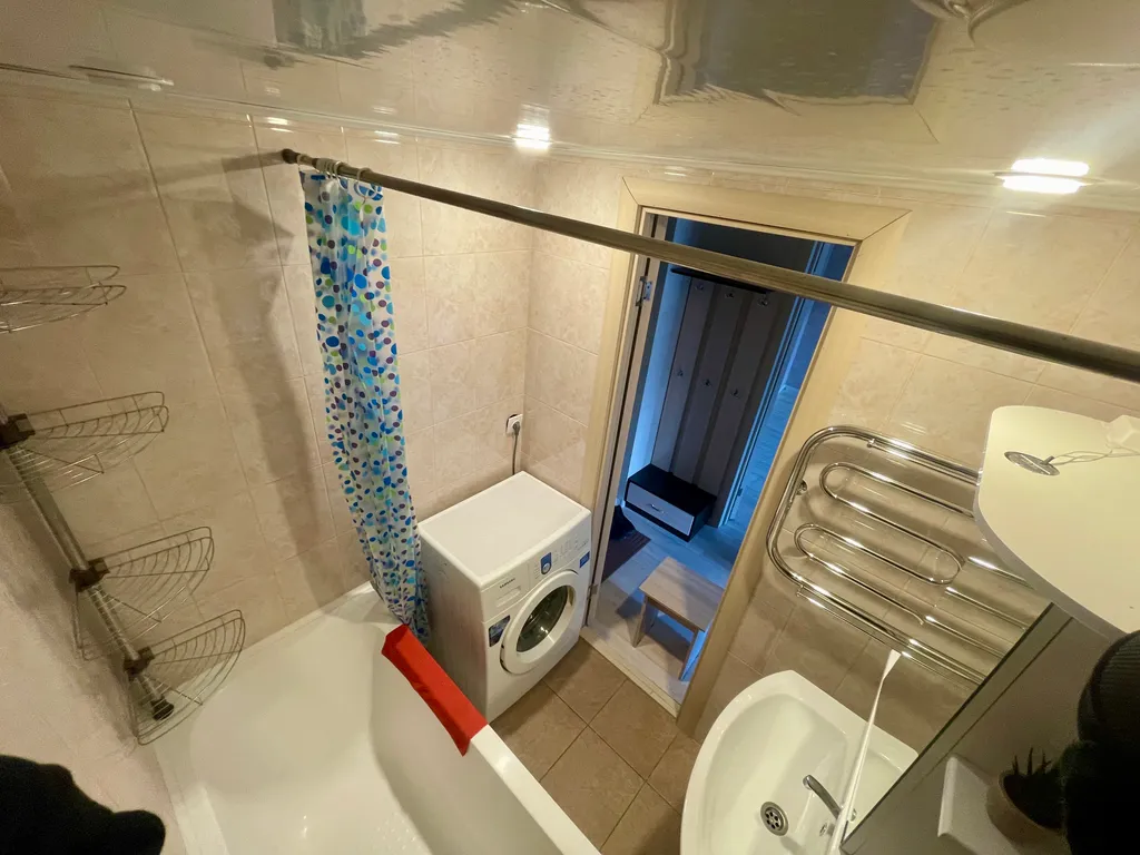 Чистая квартира в современном районе