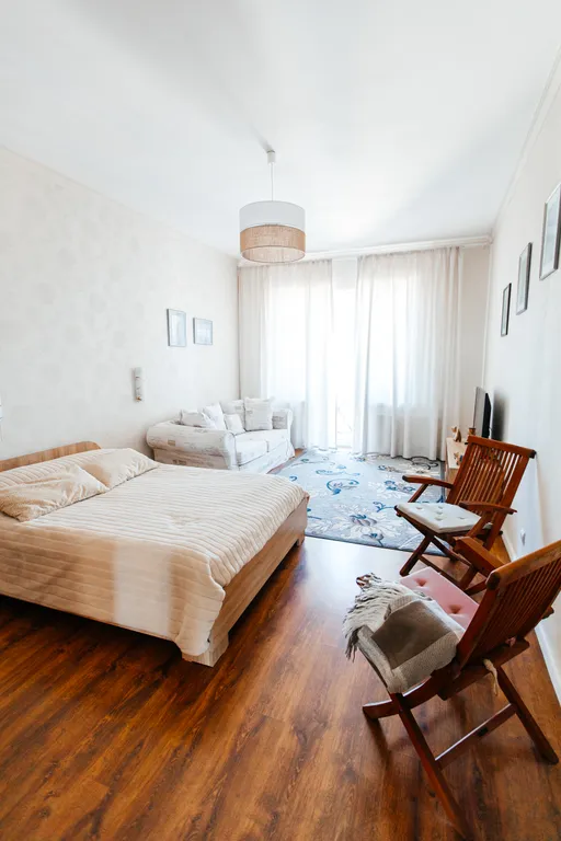 3-комнатная Квартира