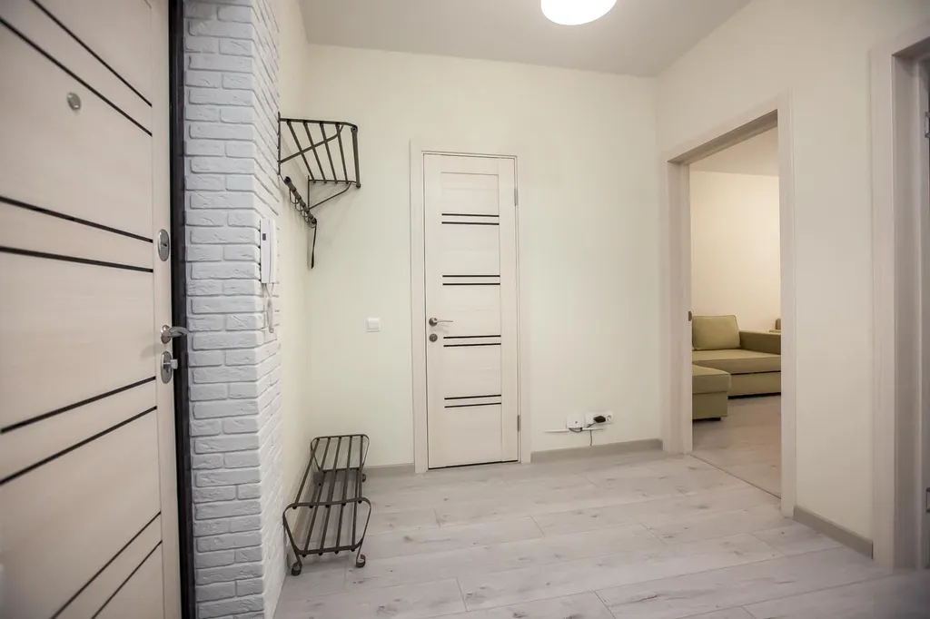 Двухкомнатный апартамент ВизавиМах