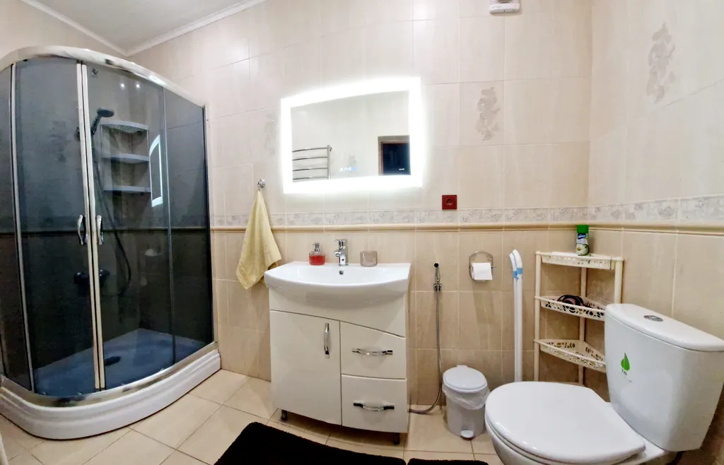 Евродвушка семейная