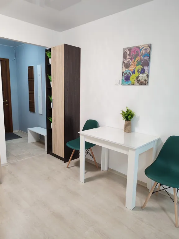 Уютная студия