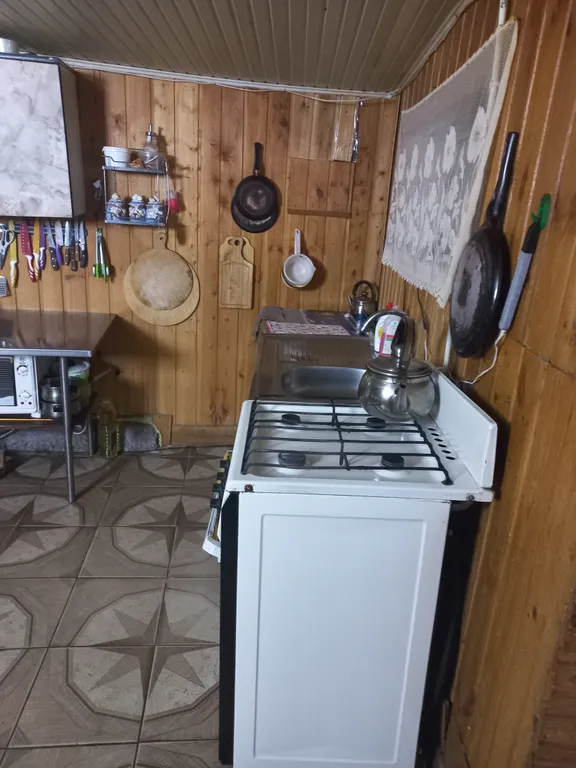 Уютный частный дом с видом на горы