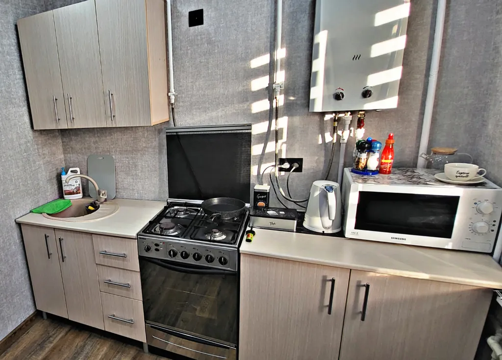 Квартира в центре города