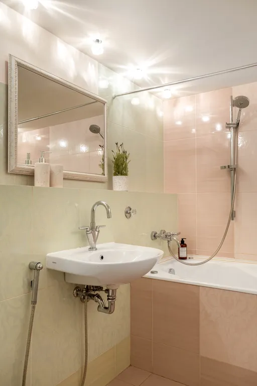 Квартира Квартира MyHomeYourHome у Таврического сада — Санкт-Петербург