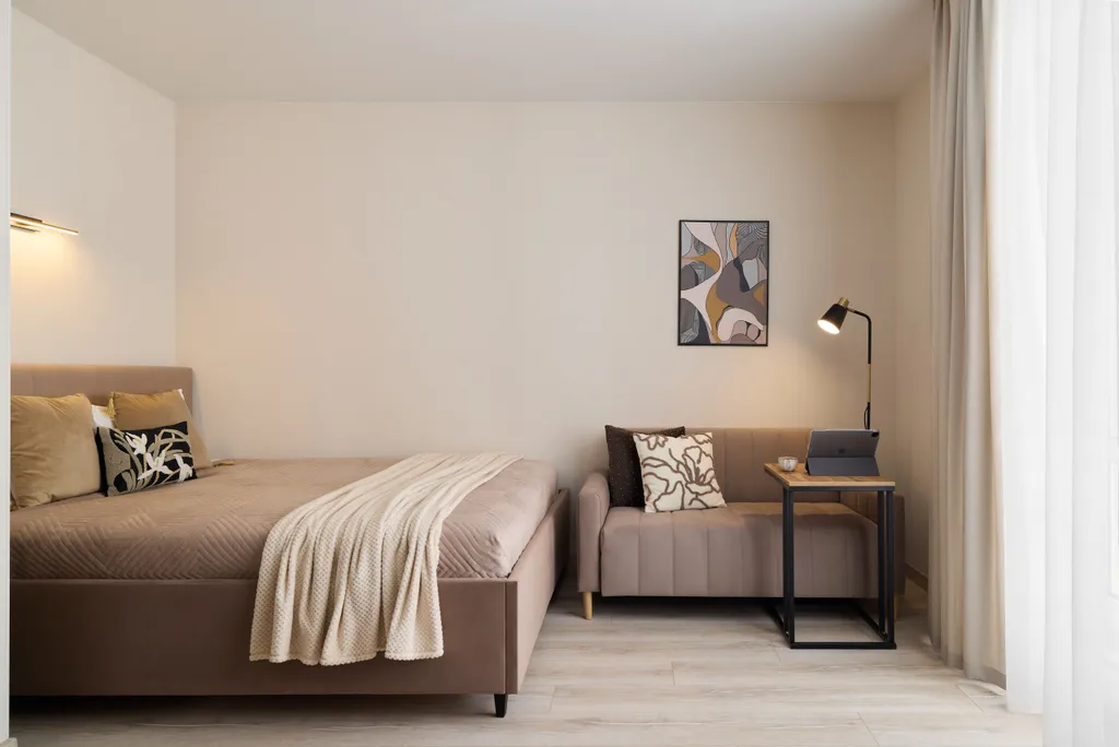 Квартира Квартира Your Chernigov Apart для 3 гостей — Санкт-Петербург