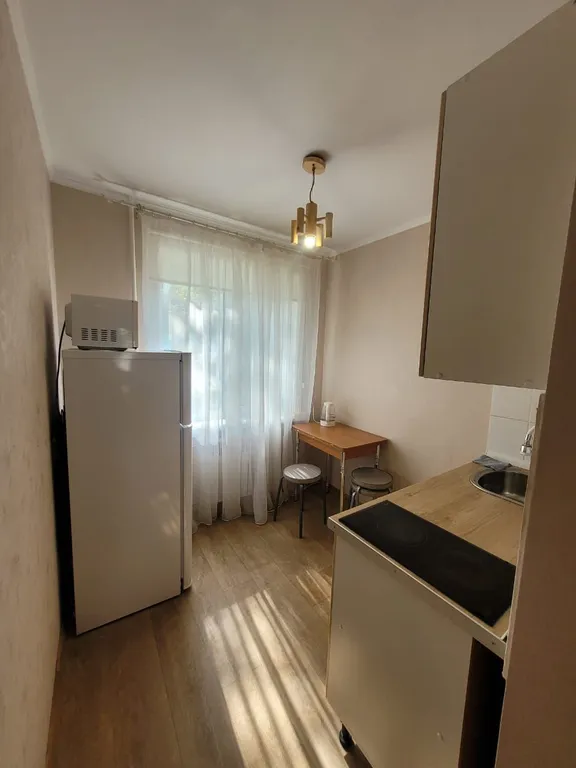 Уютная однокомнатная квартира