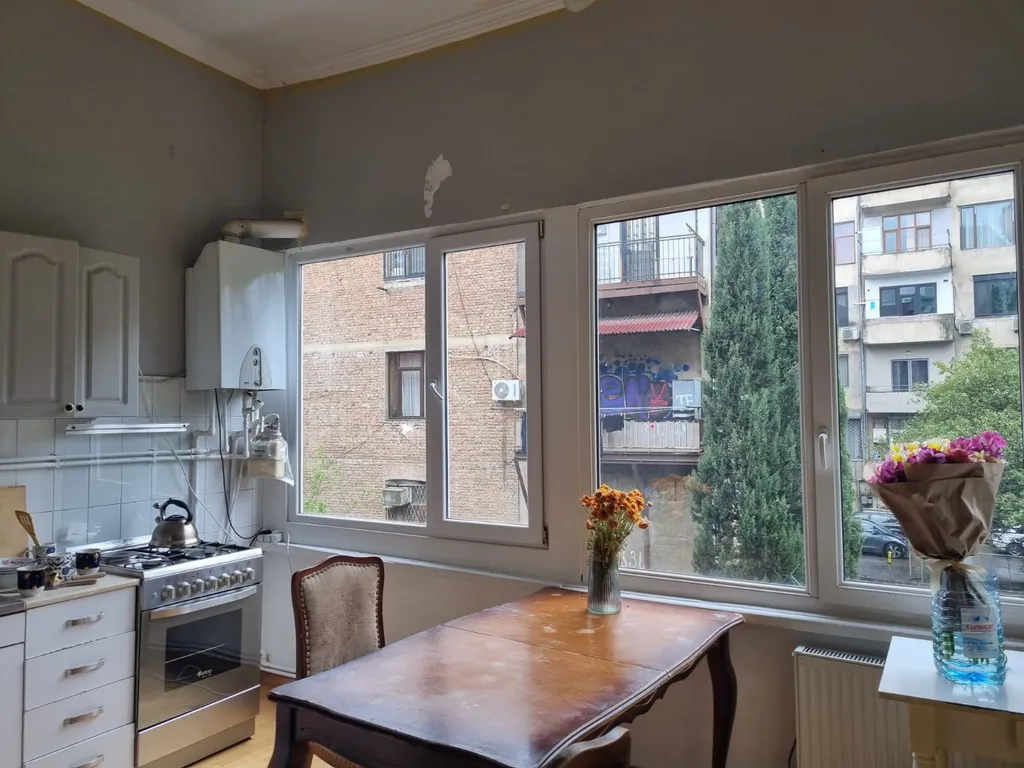 3-комнатная Квартира