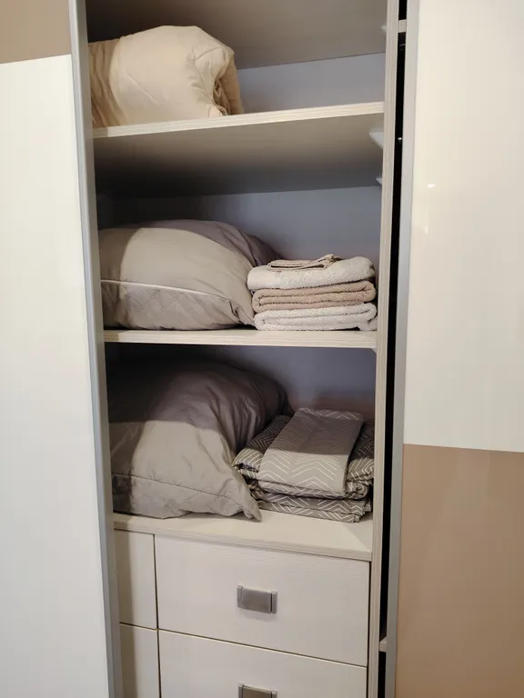 Современная квартира с отличной локацией