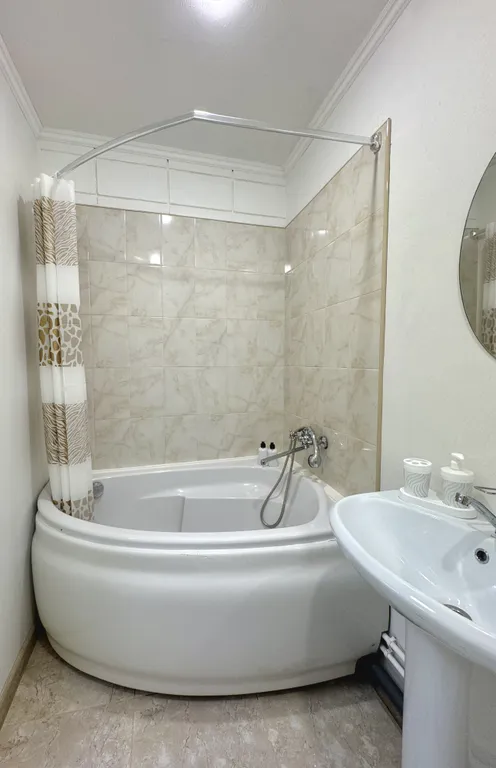 Просторная студия 7 на берегу Волги