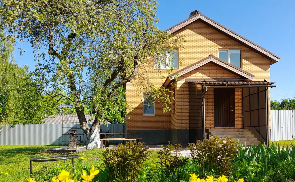 Дом на прудах