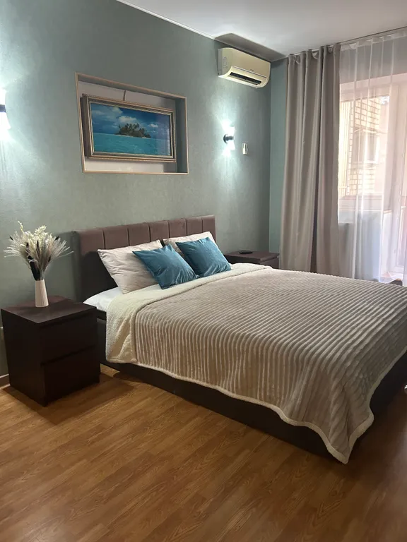 Просторная и уютная квартира в самом центре города