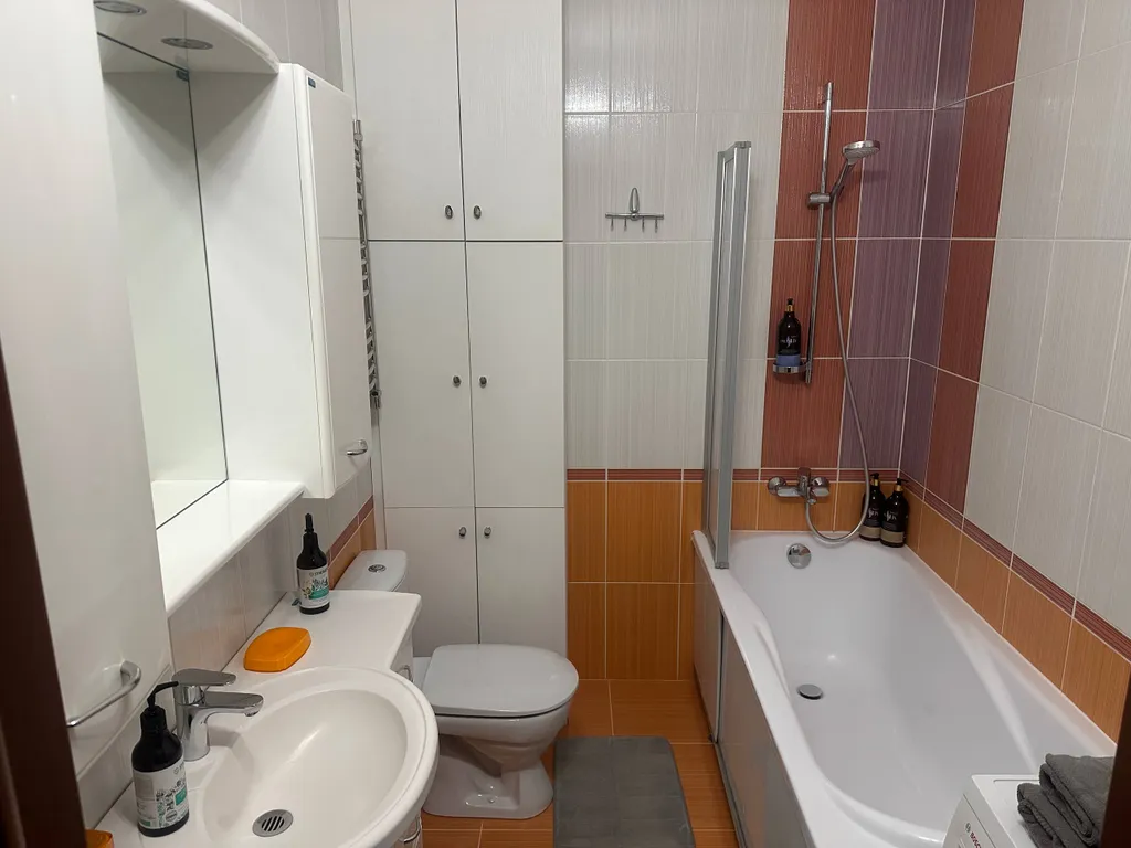 Аккуратная однокомнатная квартира возле живописного Лошицкого парка