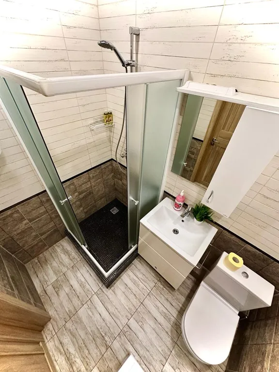 Квартира Новостройка квартира люкс — Мирное