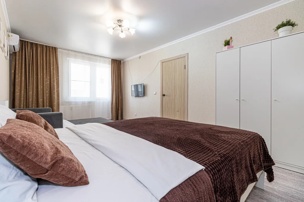 Квартира рядом со стадионом Краснодар — аренда посуточно в Краснодар