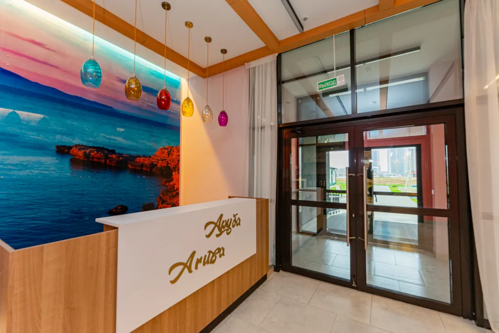 Квартира Уютная квартира в ЖК Minsk World — Минск