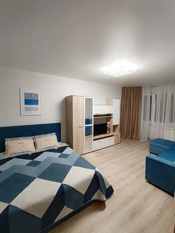 Gorod si квартира в жк крымский квартал