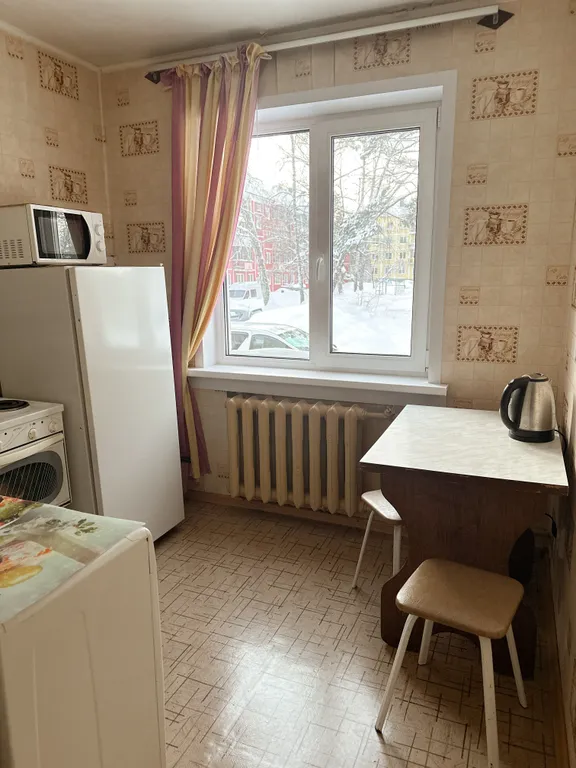 Квартира Квартира около леса в Академгородке — Новосибирск