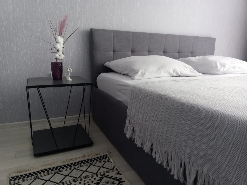 Атмосферная квартира возле вокзала