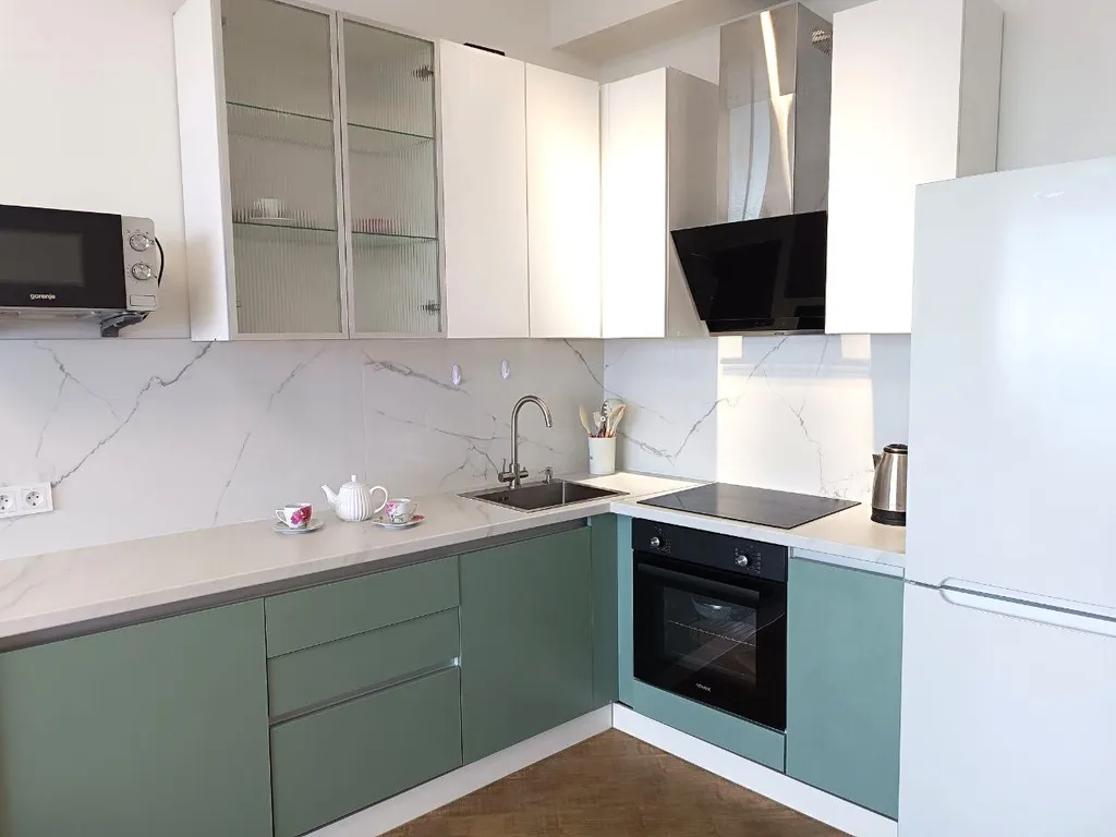 Апартамент Гармония моря с панорамным видом