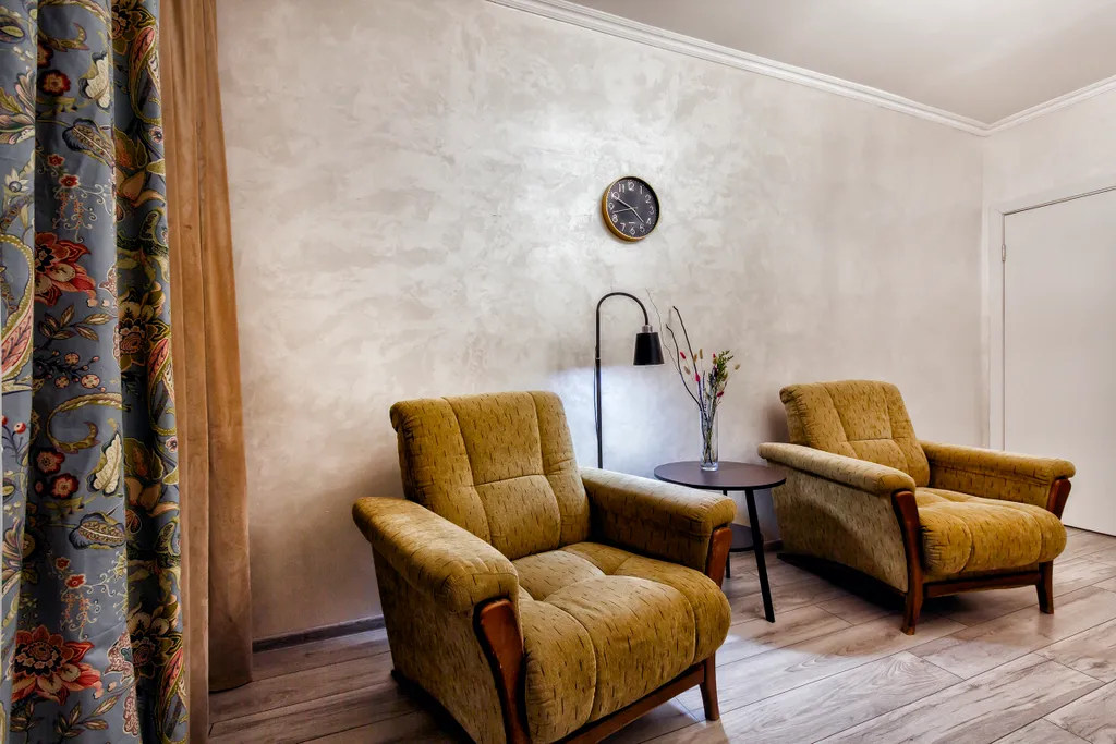 Уютная трёхкомнатная в отличном районе