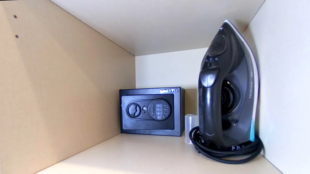 Апартаменты № 1 (2 комнаты)