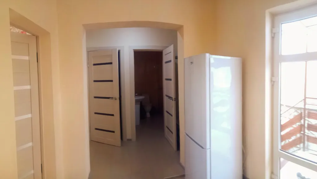 Уютный домик в тихом районе с отдельным входом (мечта Интроверта).\