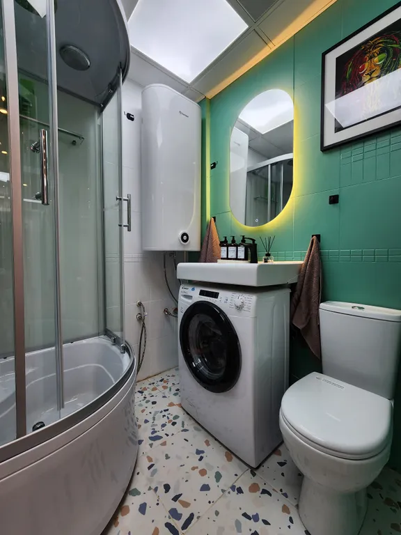 3х комнатная просторная квартира в историческом центре города