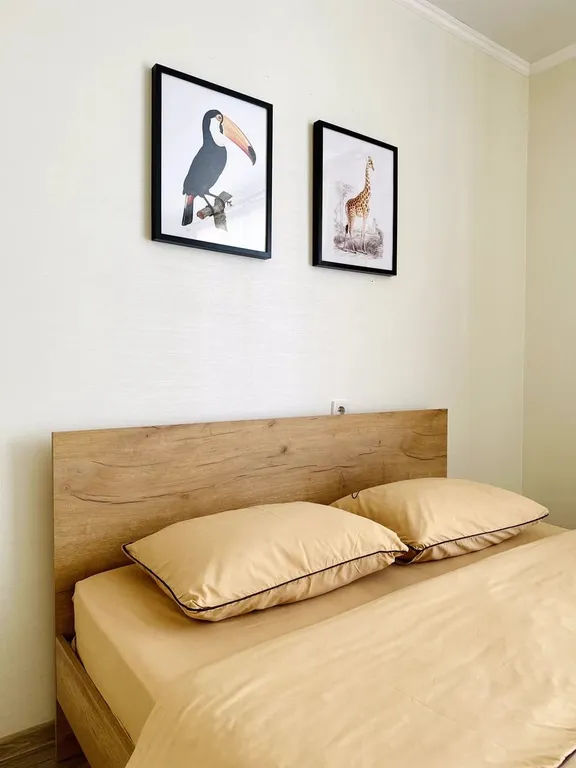 3-комнатная Квартира