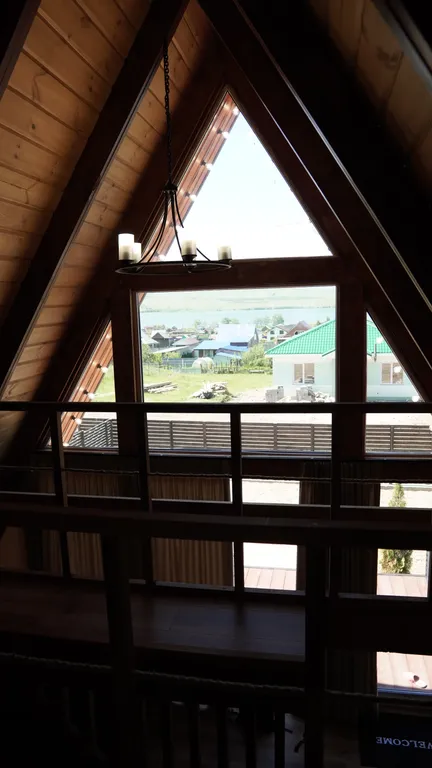 Уютный дом на природе