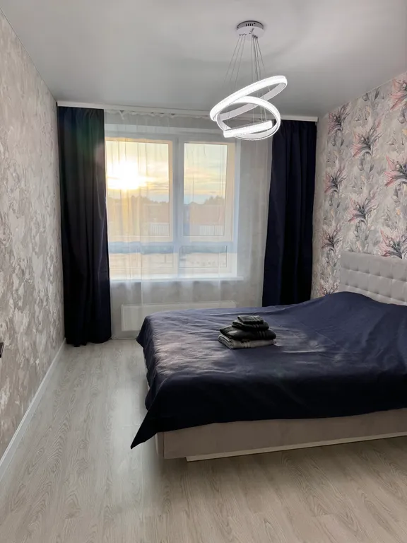 Квартира Новая квартира в стильном ЖК Риф на побережье Балтийского — Пионерский