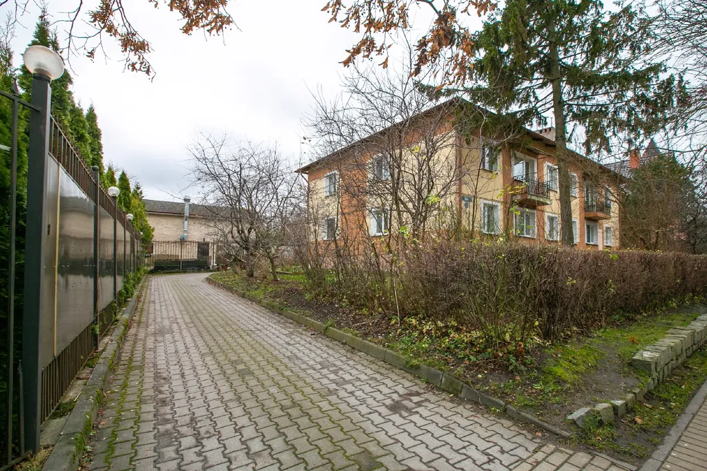 Квартира 2-х комнатная квартира в центре Зеленоградска — Зеленоградск