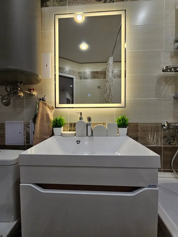 3-х комнатные апартаменты VIP