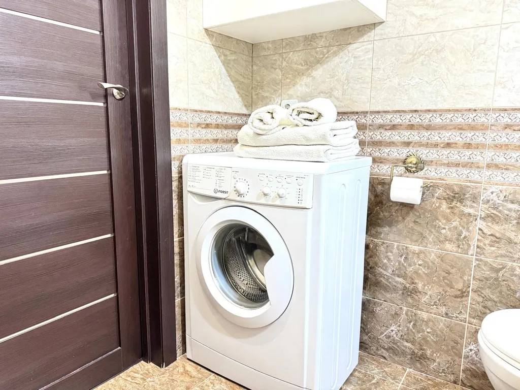 Квартира Уютная квартира с видом на стадион — Краснодар