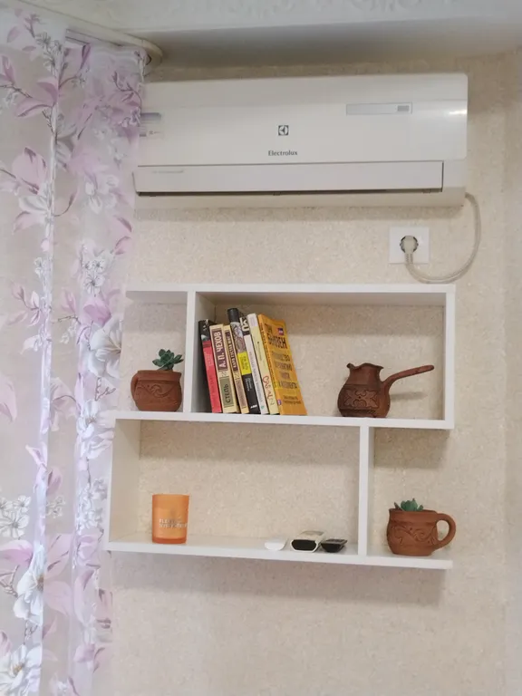 Квартира студия в Курортном городке