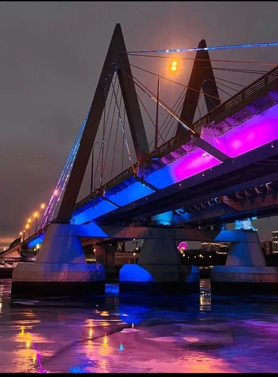 Квартира возле кремлёвской набережной