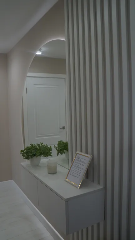 Квартира Двухкомнатные апартаменты с видом на Рыбную деревню — Калининград