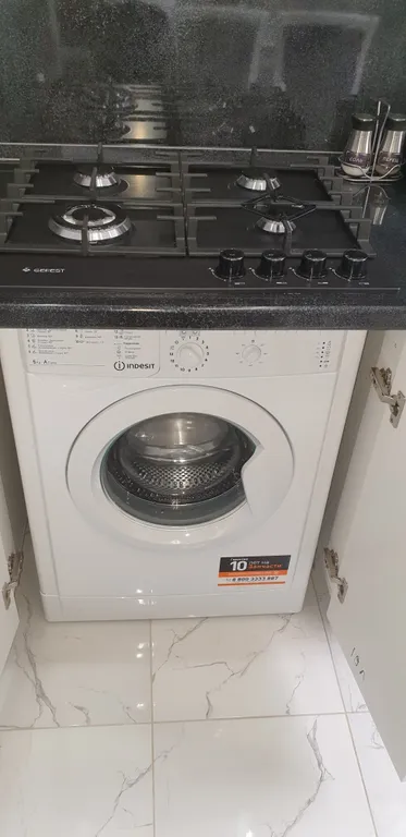 Уютная квартира со всеми удобствами