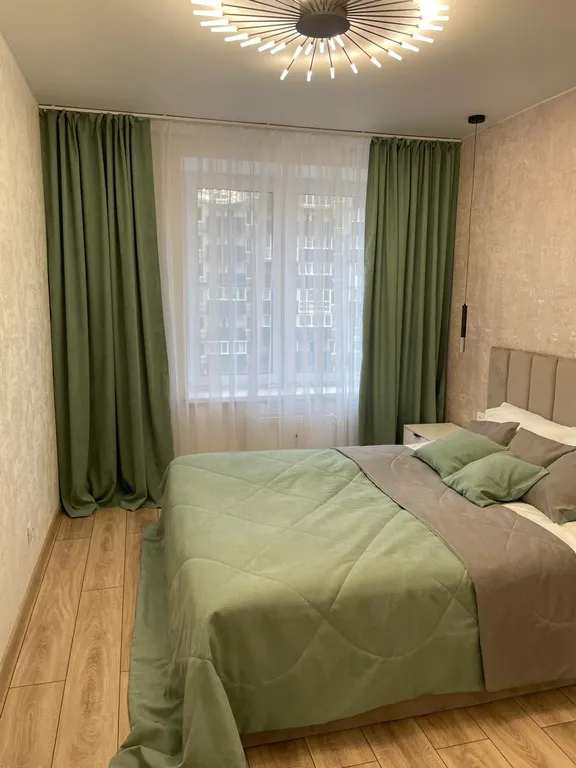 Современная евродвушка для комфортного проживания в тихом районе