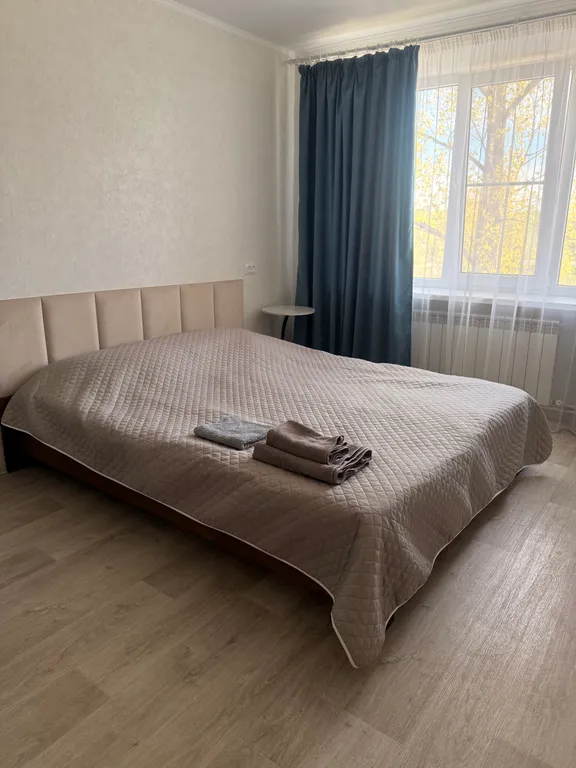 1-комнатная квартира в центре города