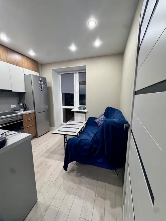 Уютная квартира в ожидании своих замечательных жильцов