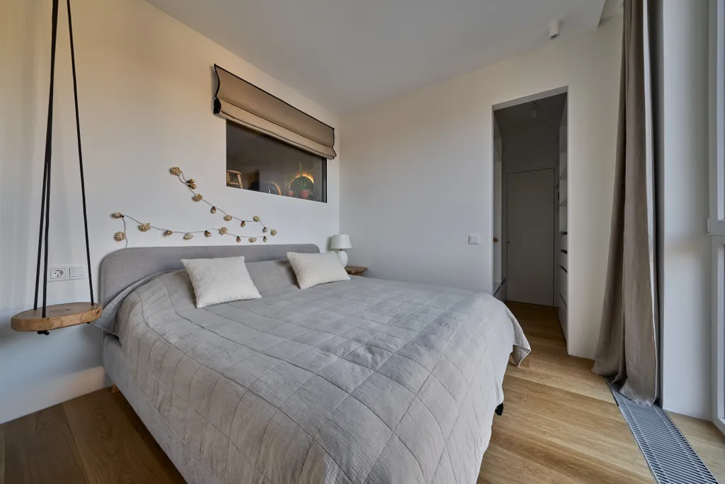 Особенная квартира в центре